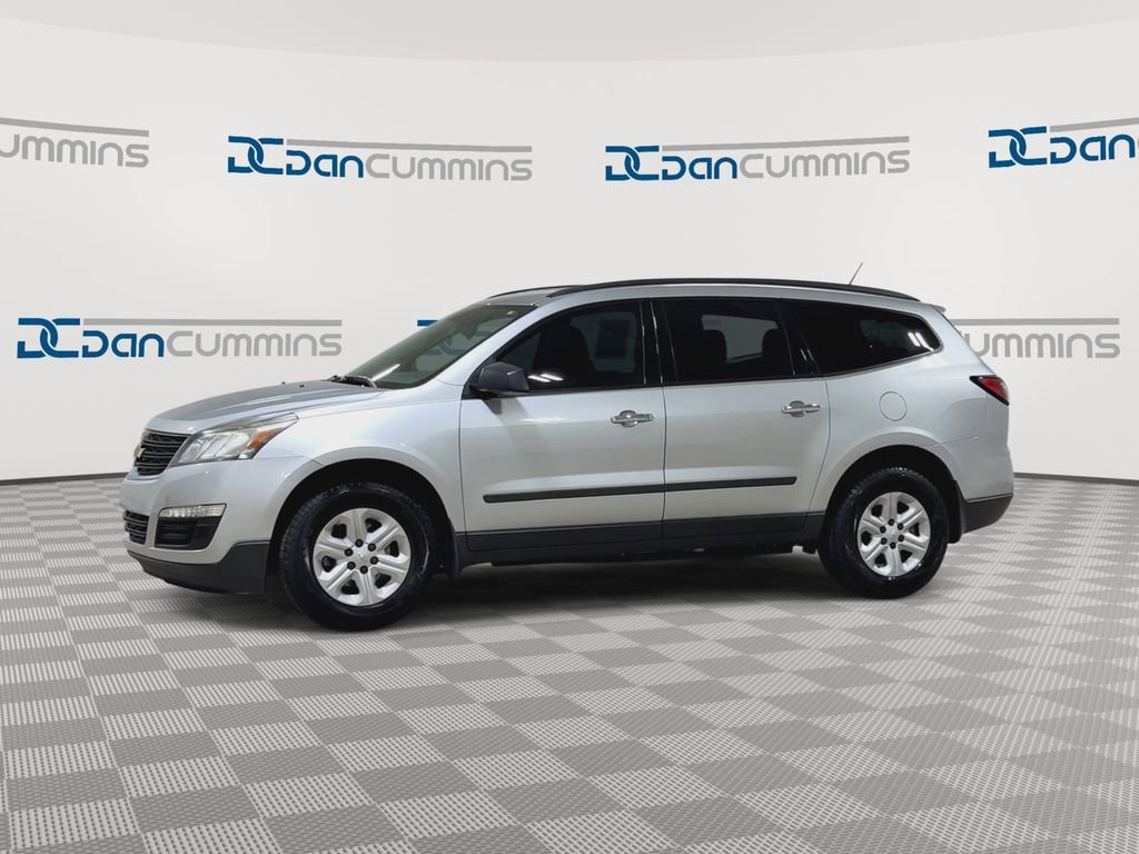 Used 2016 Chevrolet Traverse LS FWD image 4
