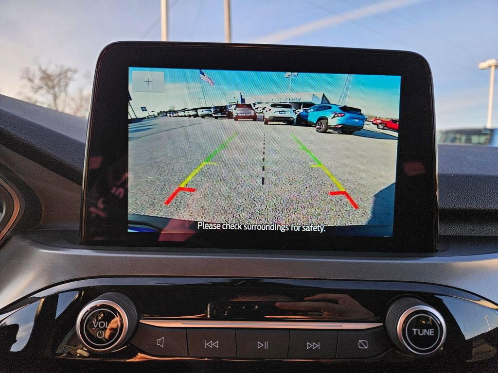 Used 2025 Ford Escape Active image 15