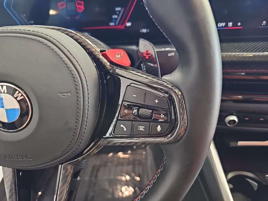Used 2025 BMW M3 Competition AWD/4WD image 18