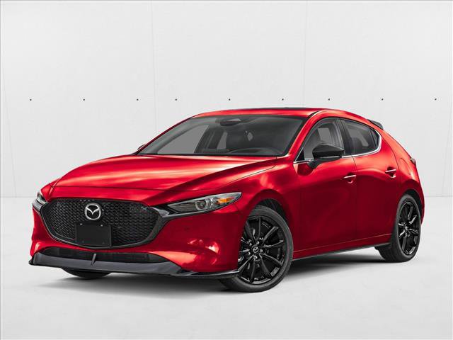 New 2026 MAZDA MAZDA3 Hatchback w/Premium Plus Pkg