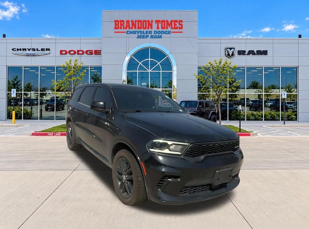 Used 2023 Dodge Durango GT AWD/4WD image 1