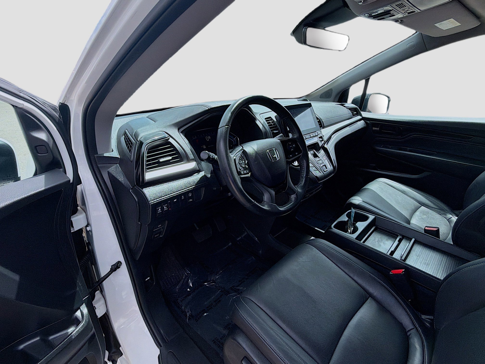 Certified 2024 Honda Odyssey Touring image 9