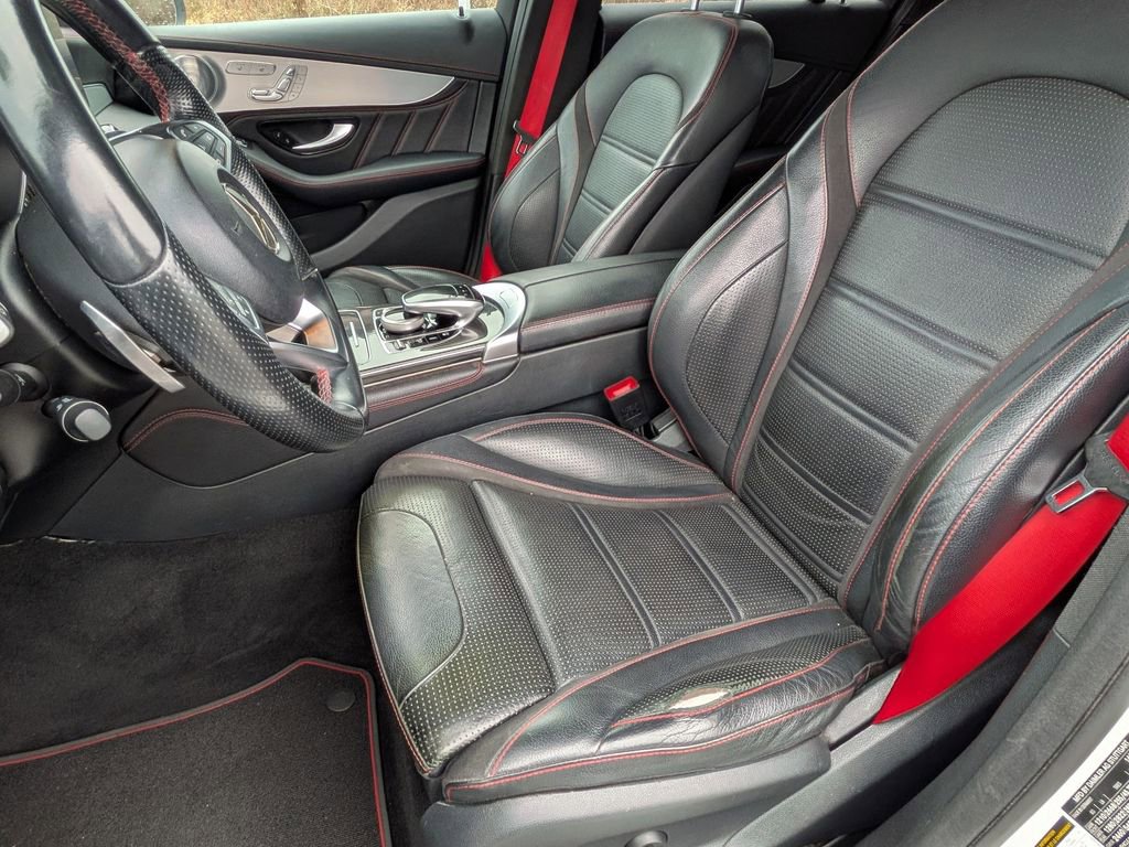 Used 2018 Mercedes-Benz GLC 43 AMG 4MATIC image 11