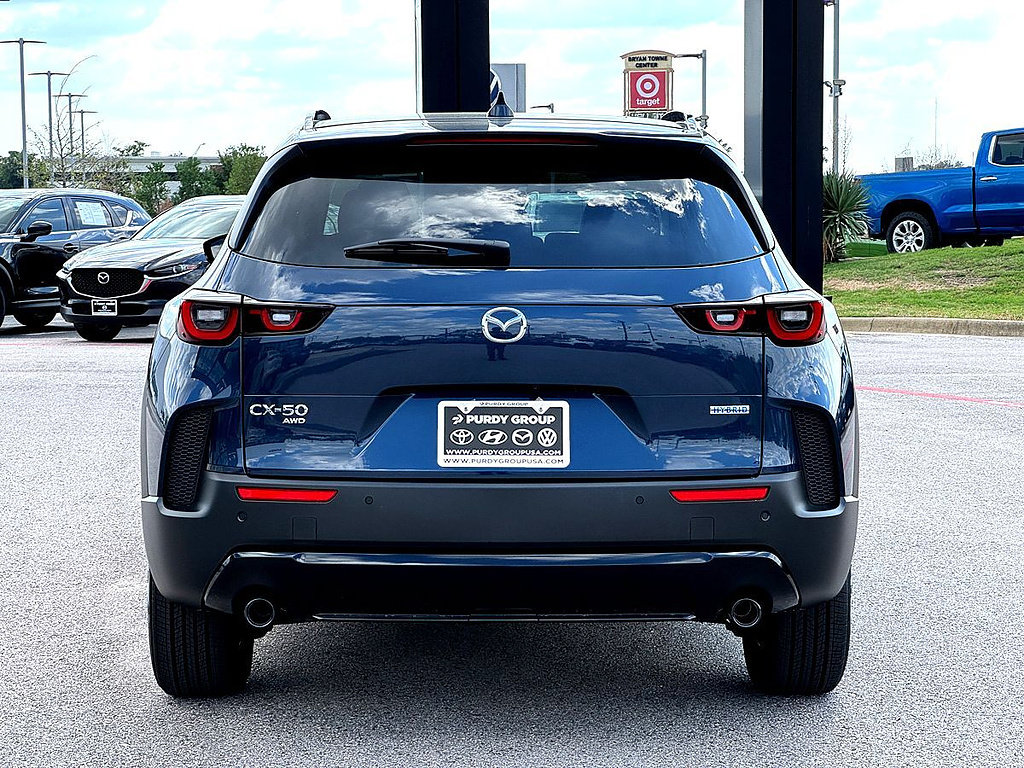 New 2026 MAZDA CX-50 AWD 2.5 Hybrid w/ Weather Package image 7