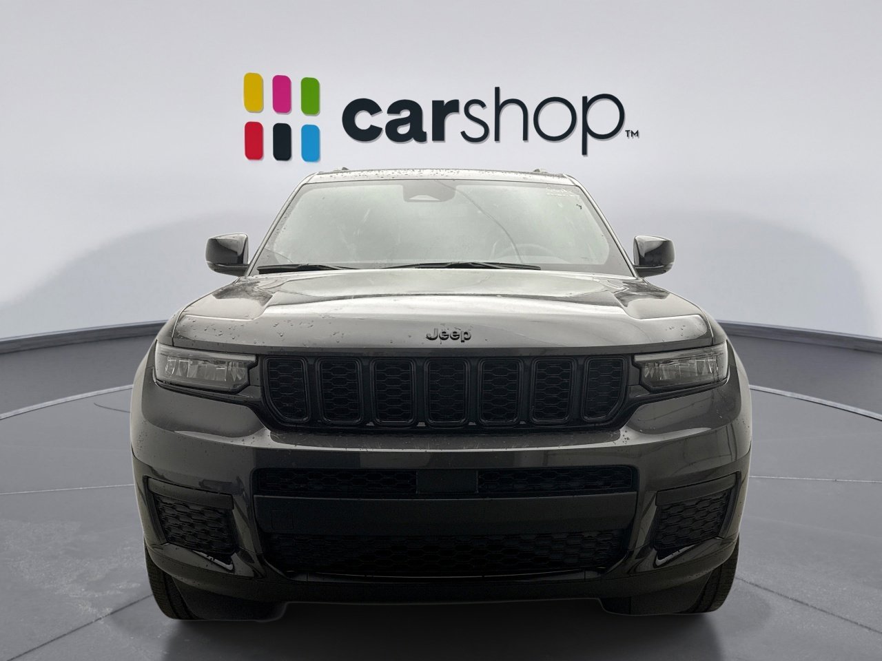 Used 2023 Jeep Grand Cherokee L Laredo AWD/4WD image 6