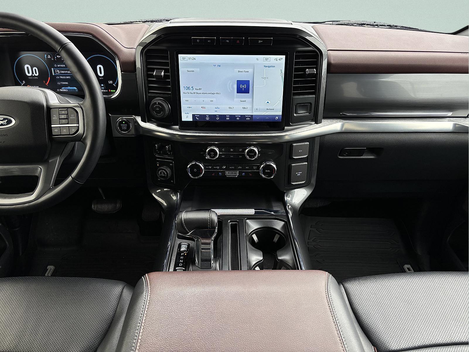 Used 2022 Ford F150 Lariat image 39