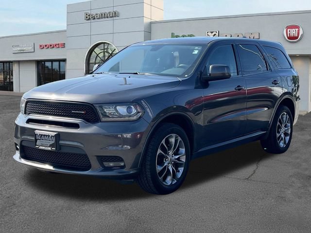 Used 2020 Dodge Durango GT AWD/4WD video 3