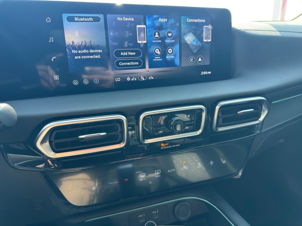 New 2026 Nissan Sentra SV FWD image 20