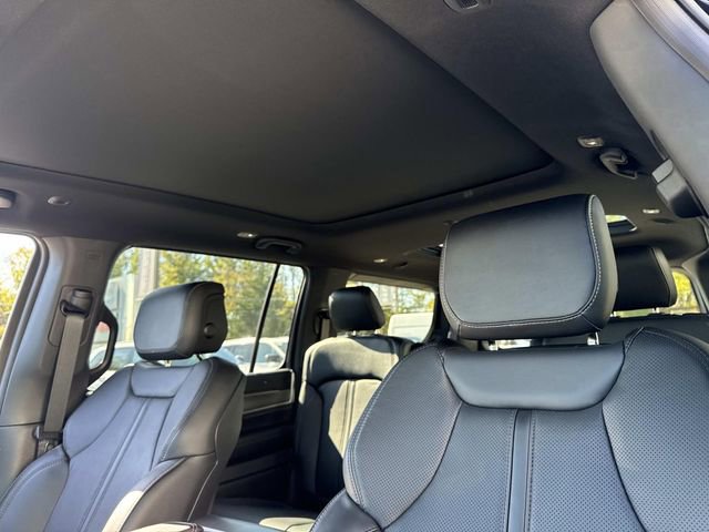 New 2025 Jeep Wagoneer Series II image 12