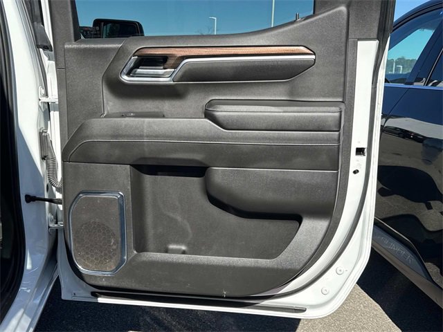 Used 2024 Chevrolet Silverado 1500 RST w/ Z71 Off-Road Package image 20