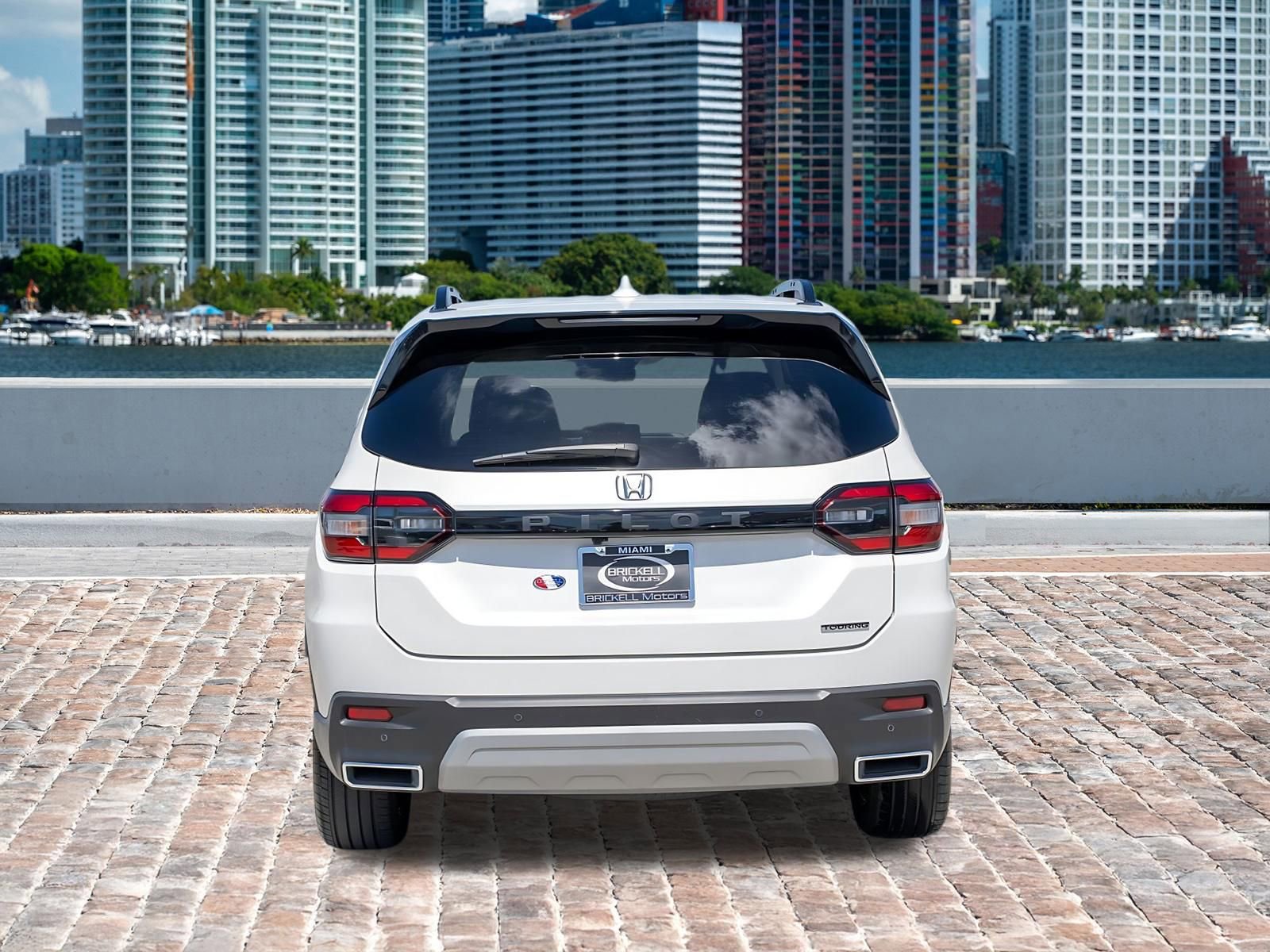 Certified 2023 Honda Pilot Touring image 6