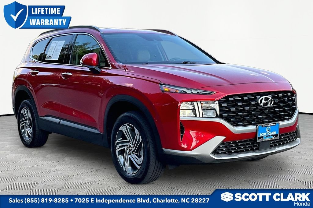 Used 2023 Hyundai Santa Fe SEL AWD/4WD 360° Tour