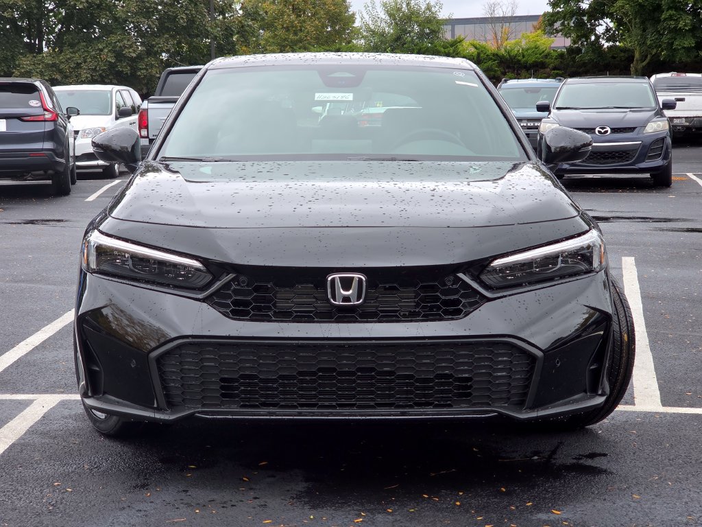 New 2026 Honda Civic Sport Touring image 23