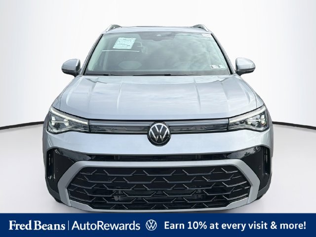 New 2027 Volkswagen Taos SEL AWD/4WD image 2