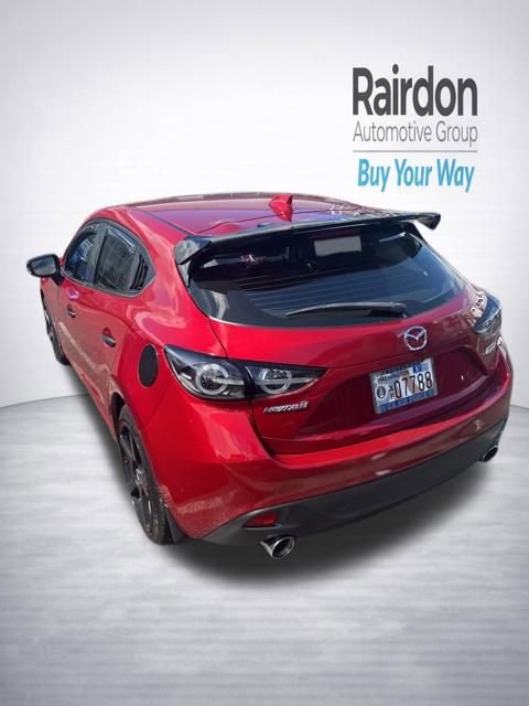 Used 2014 MAZDA MAZDA3 s Grand Touring image 8