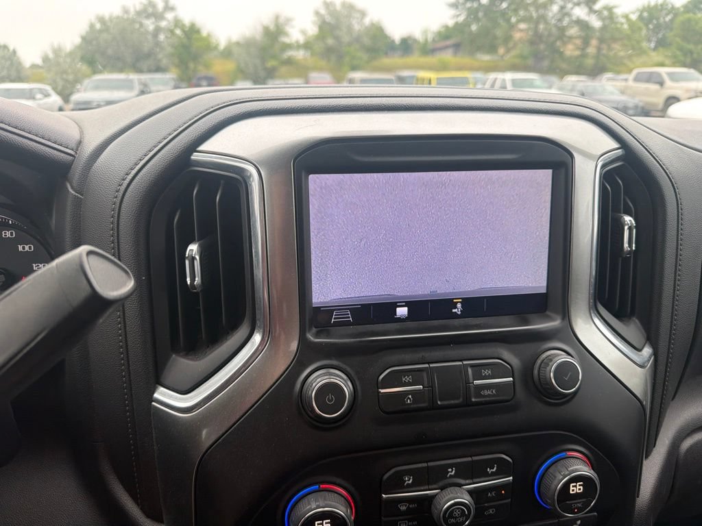 Certified 2019 Chevrolet Silverado 1500 LTZ AWD/4WD image 18