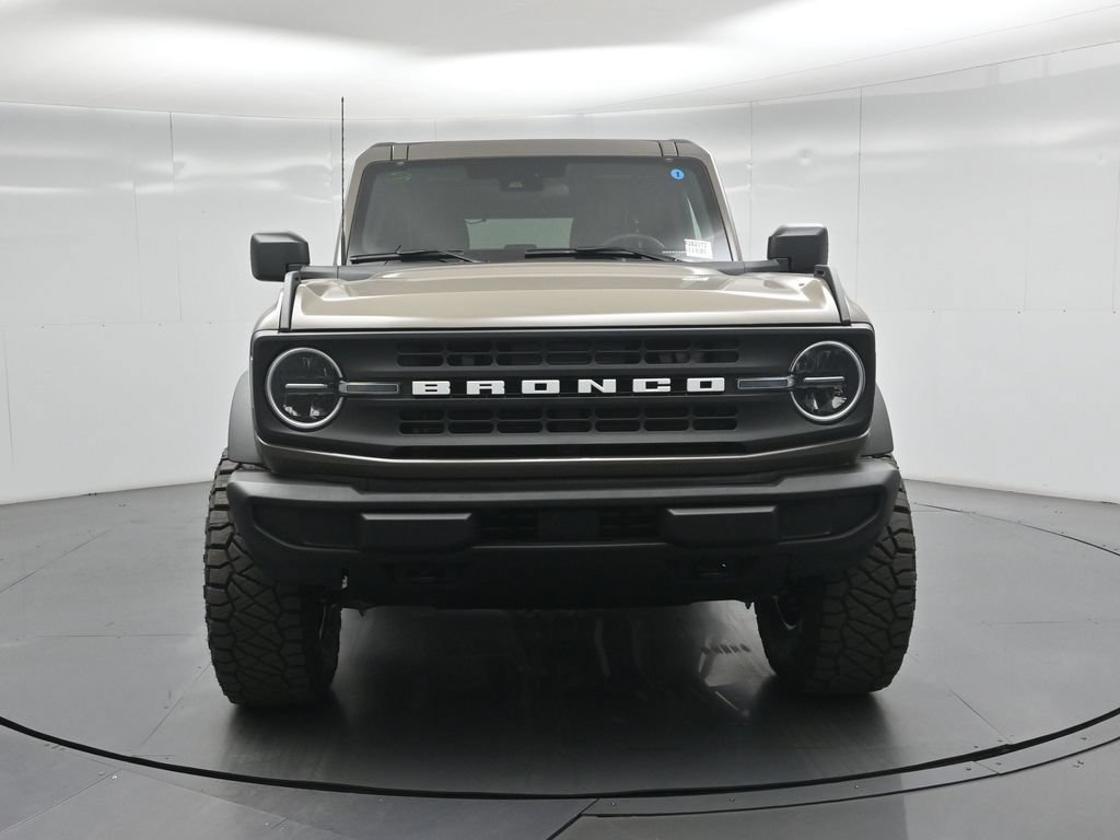 New 2026 Ford Bronco Big Bend AWD/4WD image 44