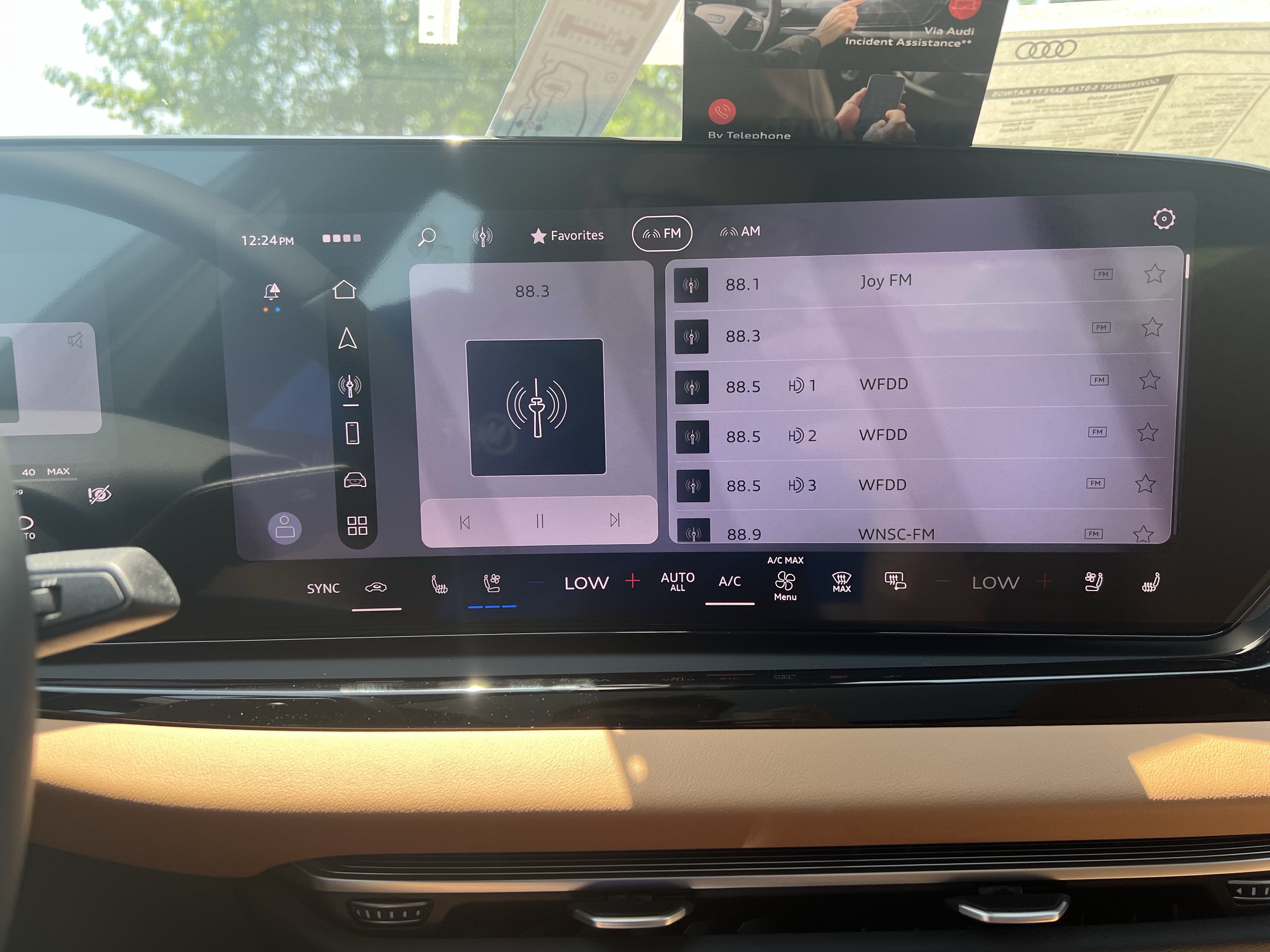New 2026 Audi A6 Premium Plus AWD/4WD image 27