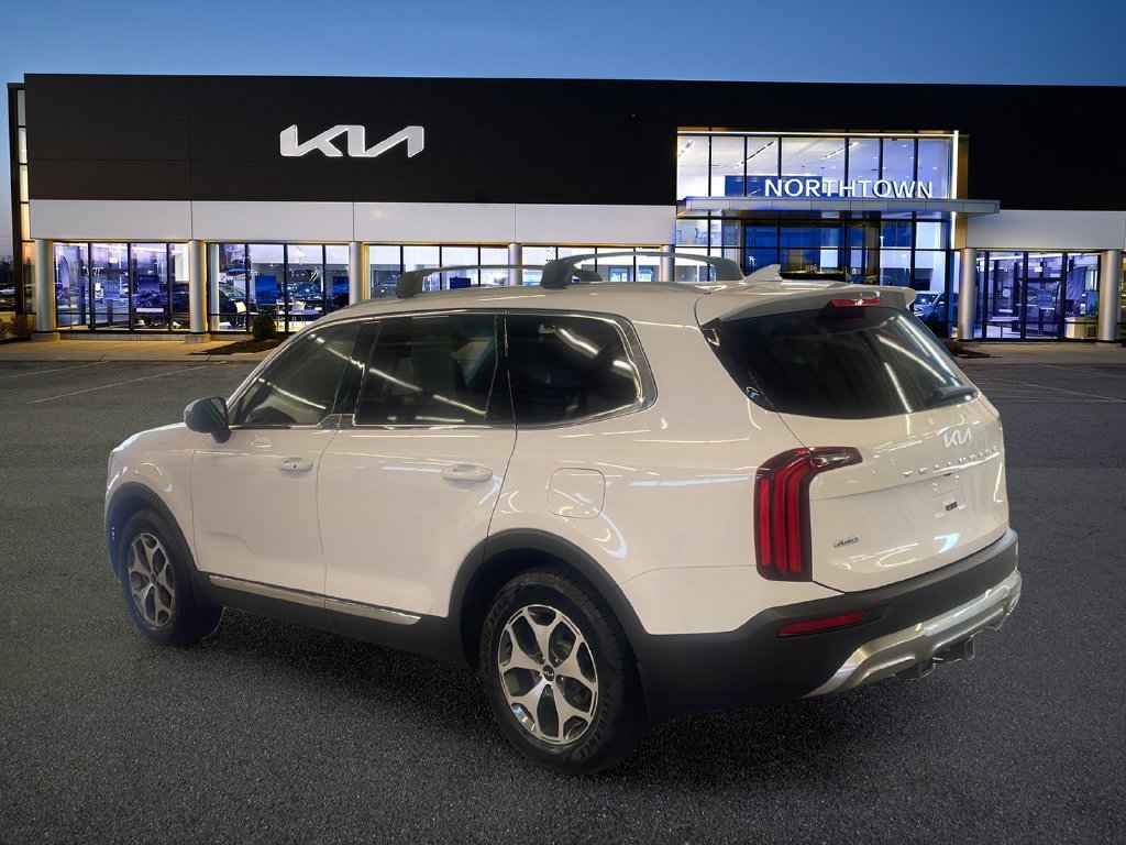 Certified 2022 Kia Telluride EX AWD/4WD image 4