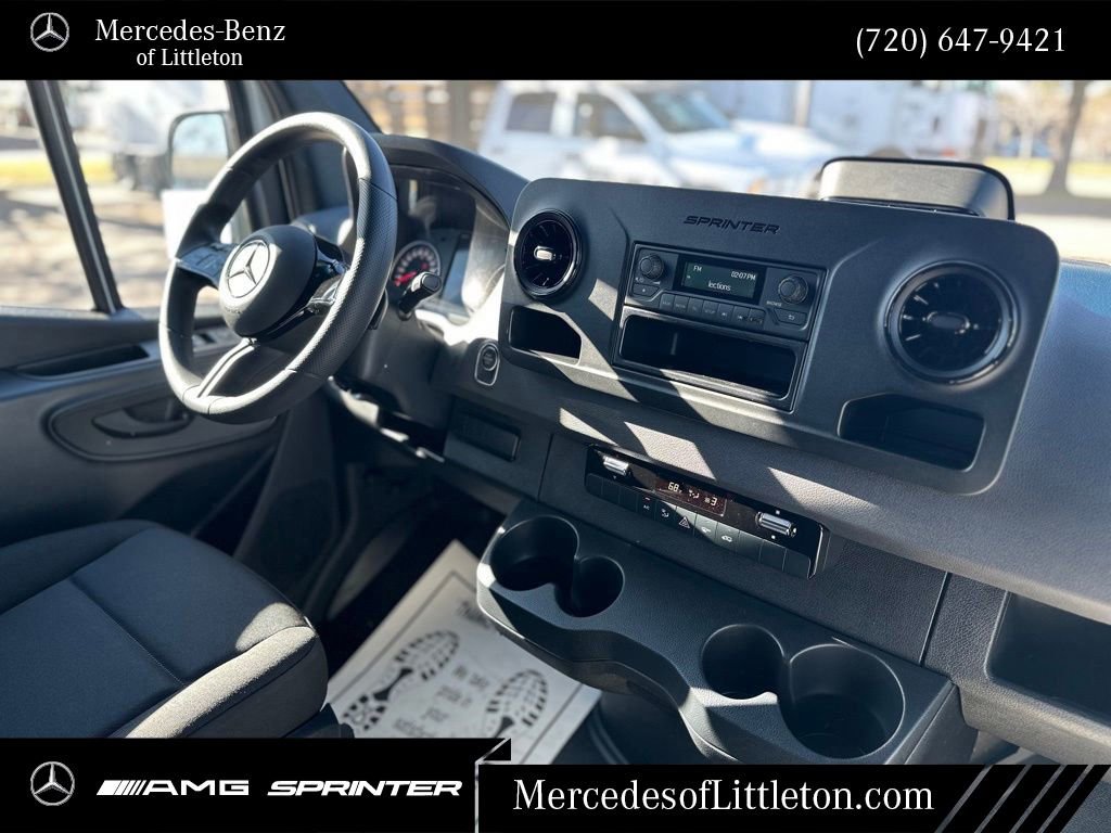 New 2026 Mercedes-Benz Sprinter 2500 image 18