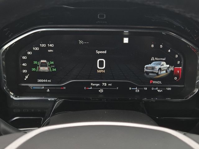 Used 2022 GMC Sierra 1500 Elevation w/ LPO, Elevation Black Package image 33