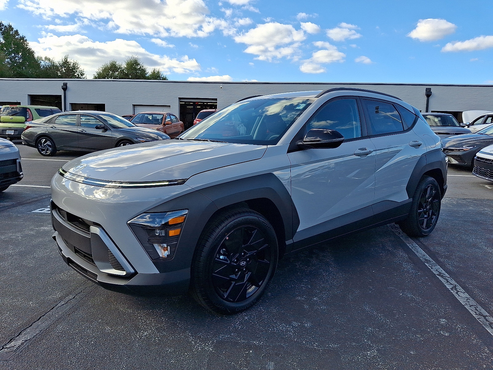 New 2026 Hyundai Kona SEL Sport image 2