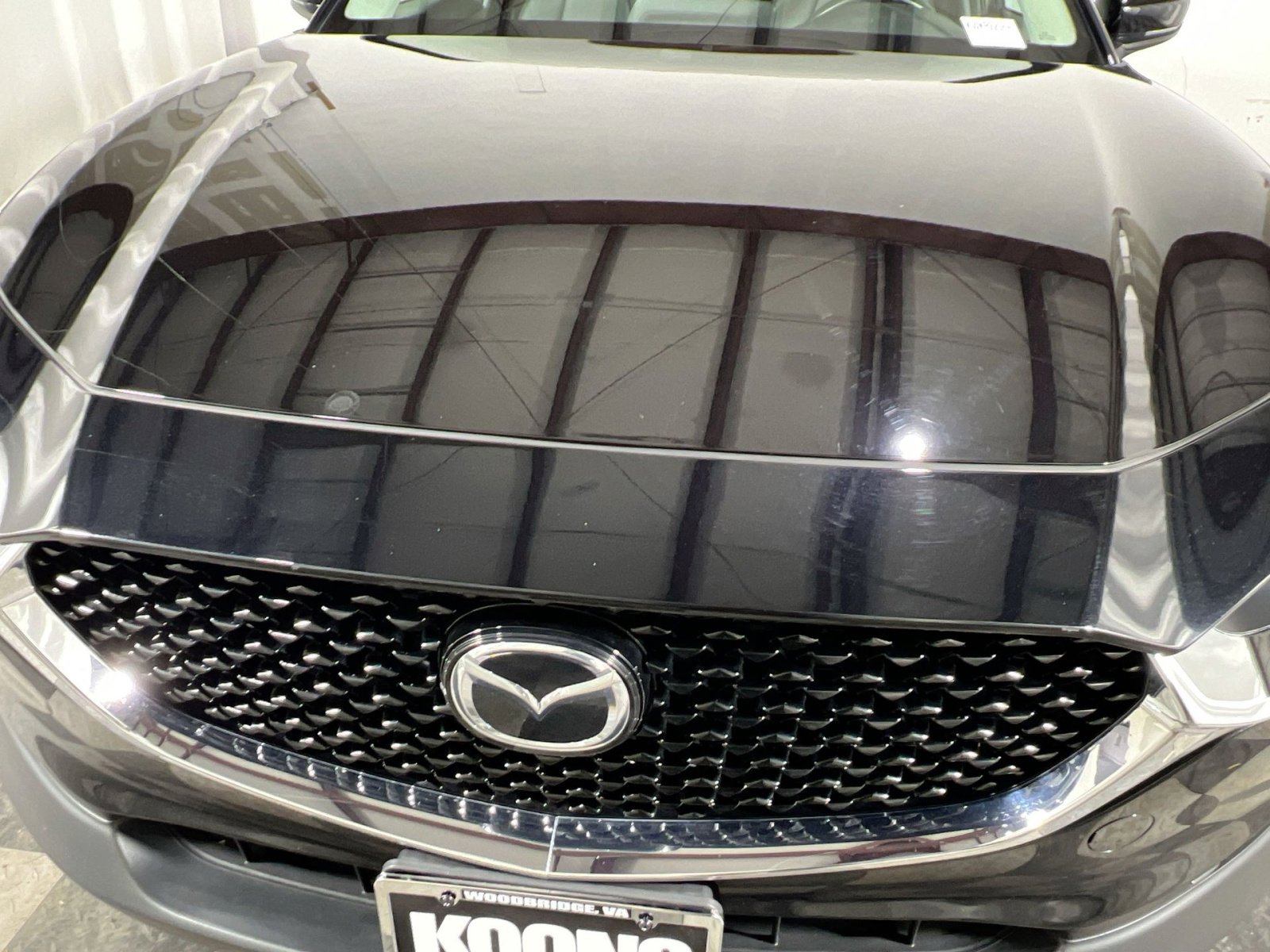 Used 2022 MAZDA CX-30 AWD 2.5 S w/ Preferred Package image 12