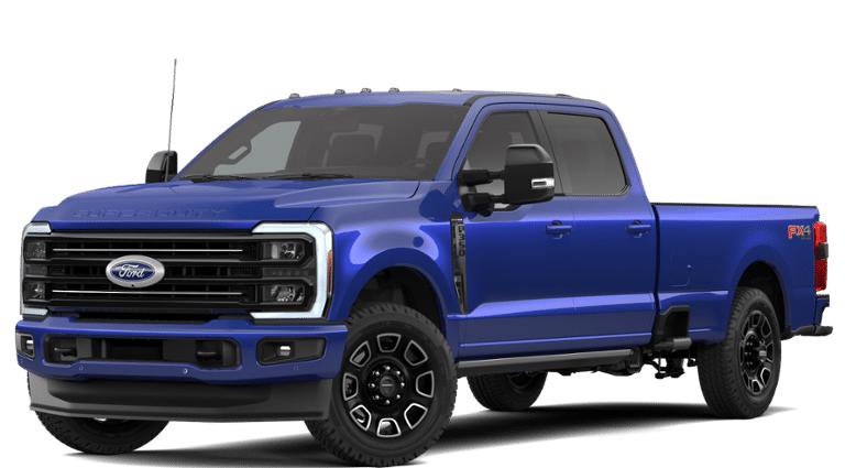 New 2026 Ford F350 Platinum w/ FX4 Off-Road Package image 43