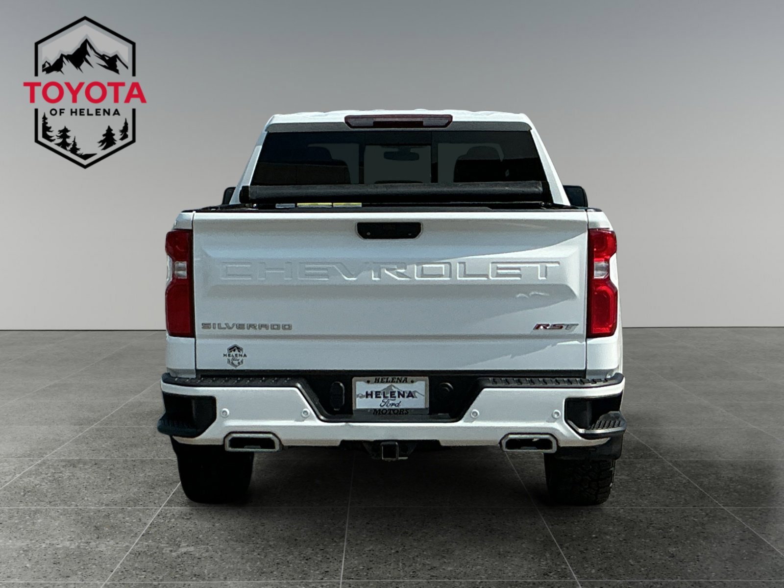 Used 2020 Chevrolet Silverado 1500 RST AWD/4WD image 4