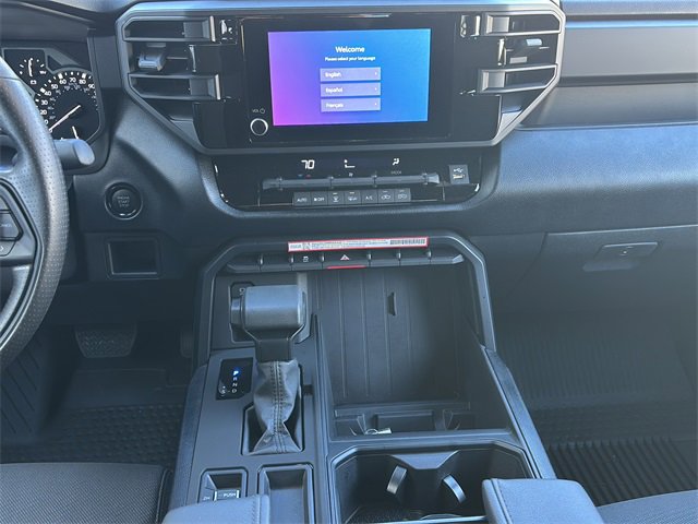 Certified 2025 Toyota Tundra SR w/ SR Tow Package image 23