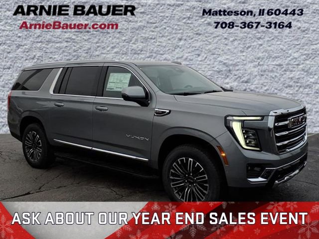 New 2026 GMC Yukon XL Elevation