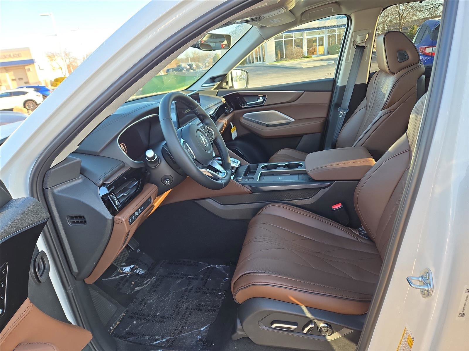 New 2026 Acura MDX SH-AWD w/ Advance Package image 17