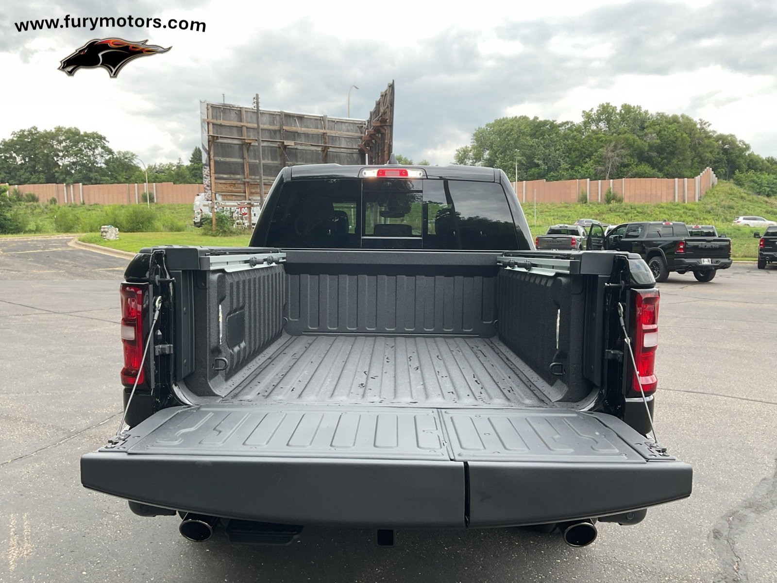 New 2026 RAM 1500 Laramie w/ Night Edition image 30