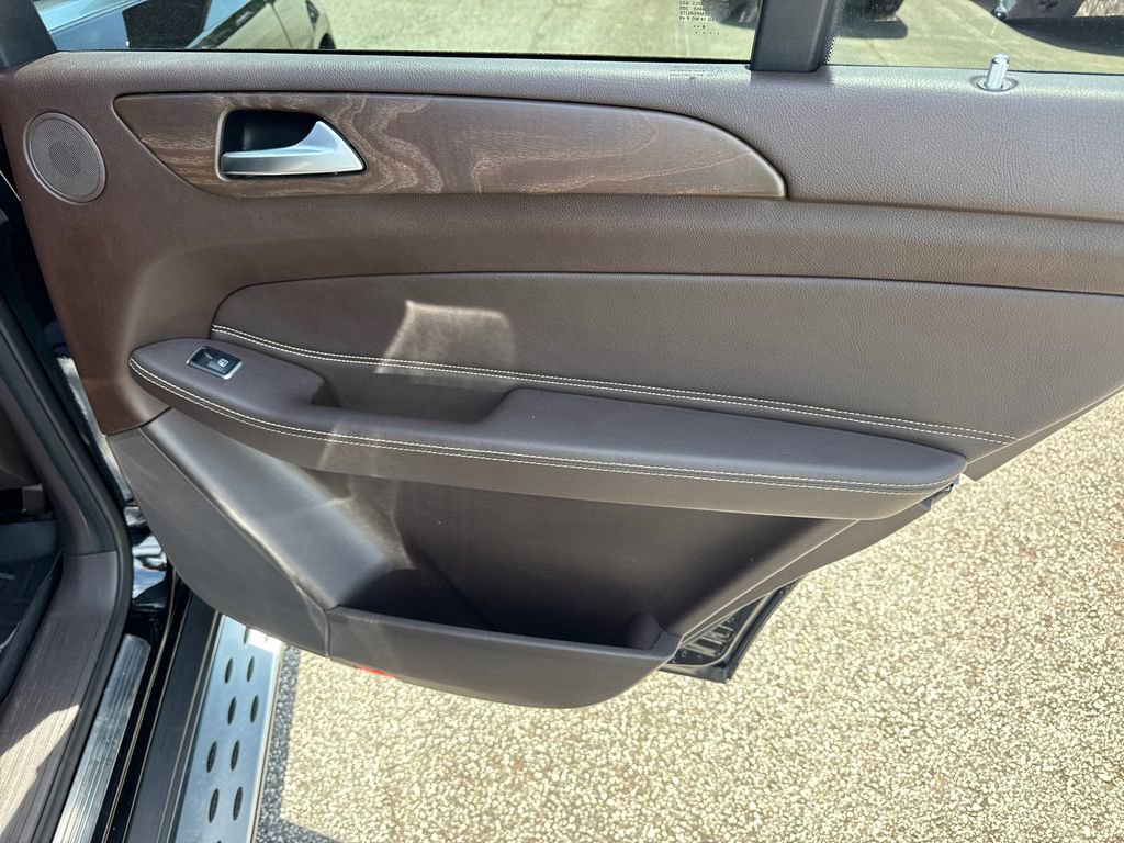 Used 2019 Mercedes-Benz GLS 450 4MATIC w/ Premium 1 Package image 16