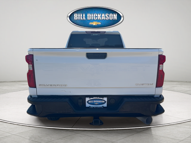 Used 2025 Chevrolet Silverado 2500 Custom w/ Custom Value Package AWD/4WD image 6