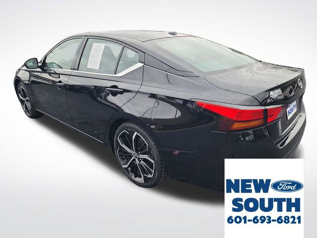 Used 2024 Nissan Altima 2.5 SR image 4