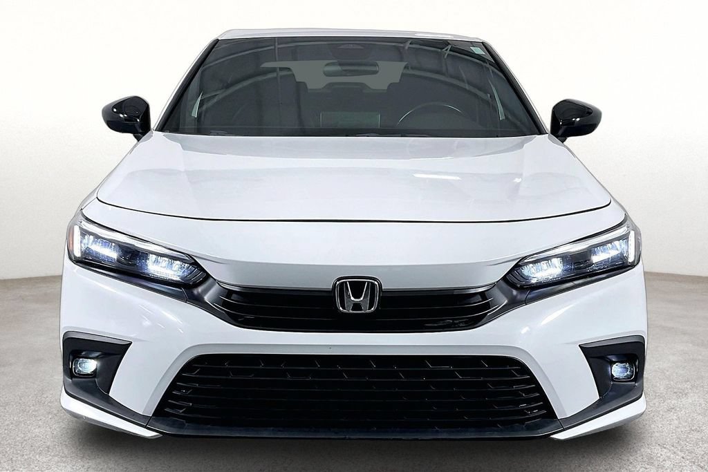 Used 2022 Honda Civic Sport image 4