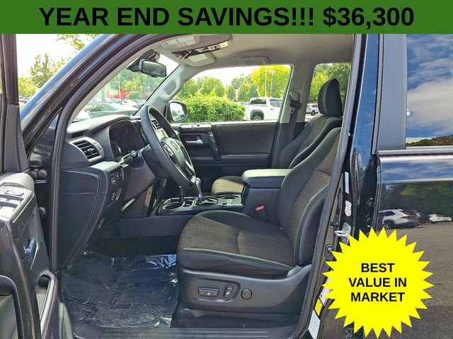 Used 2024 Toyota 4Runner TRD Off-Road image 15