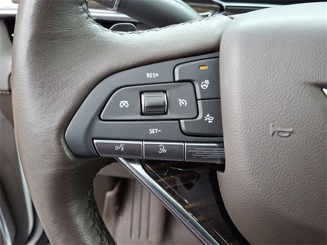 Used 2023 Cadillac Escalade Sport w/ LPO, ONYX Package image 21