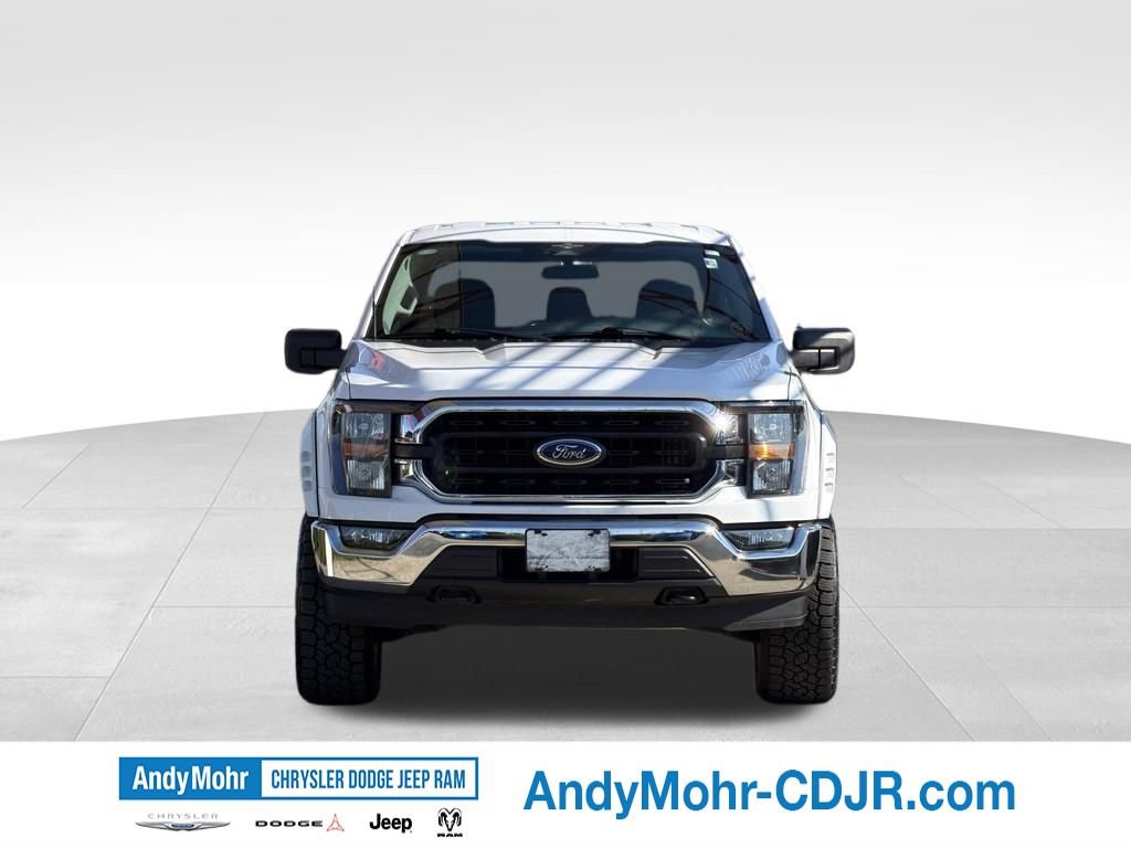 Used 2023 Ford F150 XLT w/ Trailer Tow Package AWD/4WD video 2
