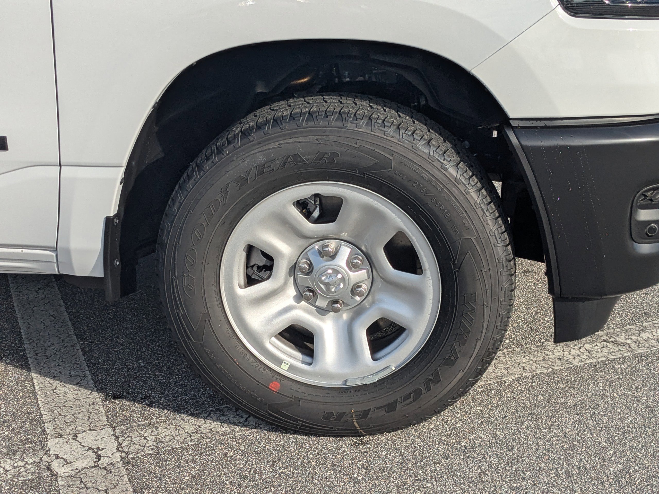 New 2026 RAM 1500 Tradesman RWD image 10
