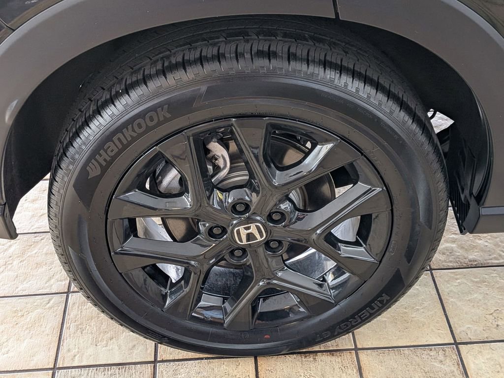 Used 2025 Honda HR-V Sport image 33