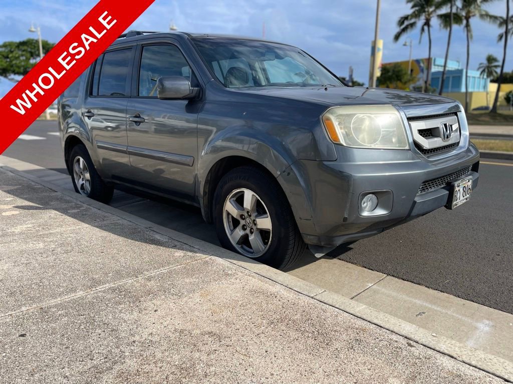 Used 2010 Honda Pilot EX-L image 3
