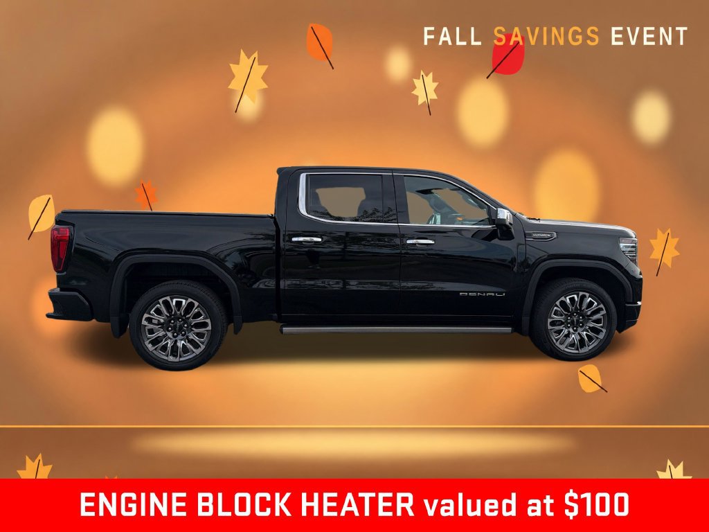 Certified 2024 GMC Sierra 1500 Denali Ultimate AWD/4WD image 7