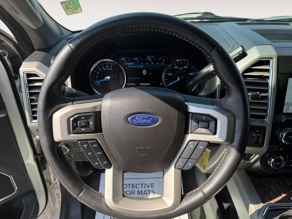 Used 2017 Ford F250 Lariat w/ Chrome Package image 12