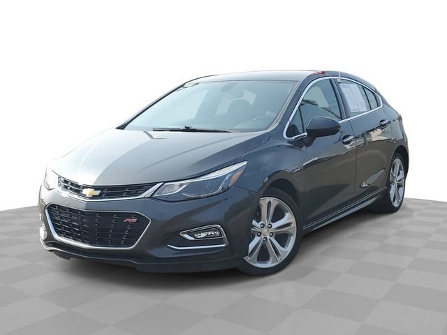 Certified 2018 Chevrolet Cruze Premier w/ RS Package FWD image 1