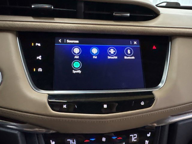 Used 2021 Cadillac XT5 Sportv w/ Platinum Package AWD/4WD image 48