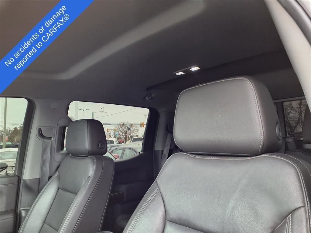 Used 2019 Chevrolet Silverado 1500 LT Trail Boss image 19