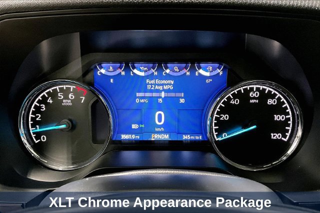 Used 2022 Ford F150 XLT w/ Equipment Group 302A High AWD/4WD image 19