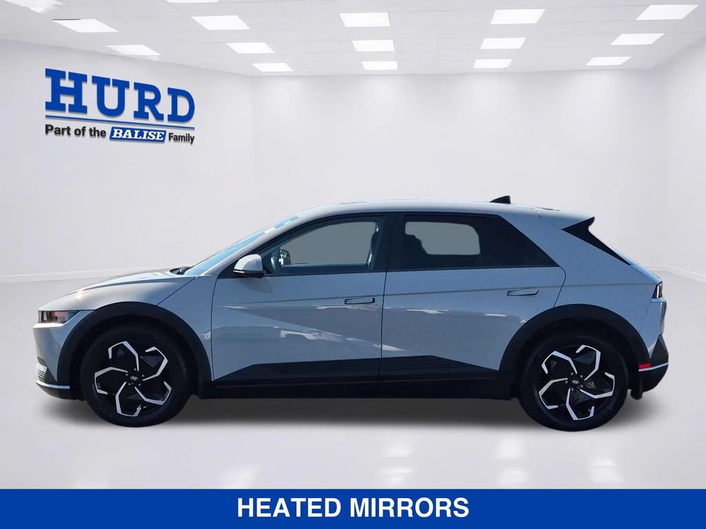 Used 2023 Hyundai Ioniq 5 SEL w/ Cargo Package AWD/4WD image 7